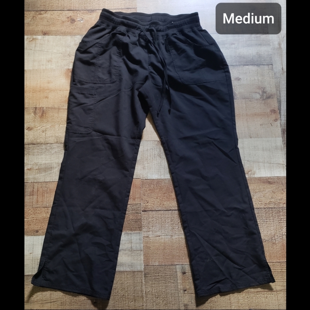 Scrub pants
